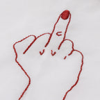 Collectable Handkerchief - Unsolicited Commenters