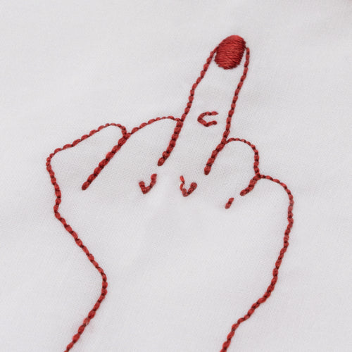 Collectable Handkerchief - Unsolicited Commenters