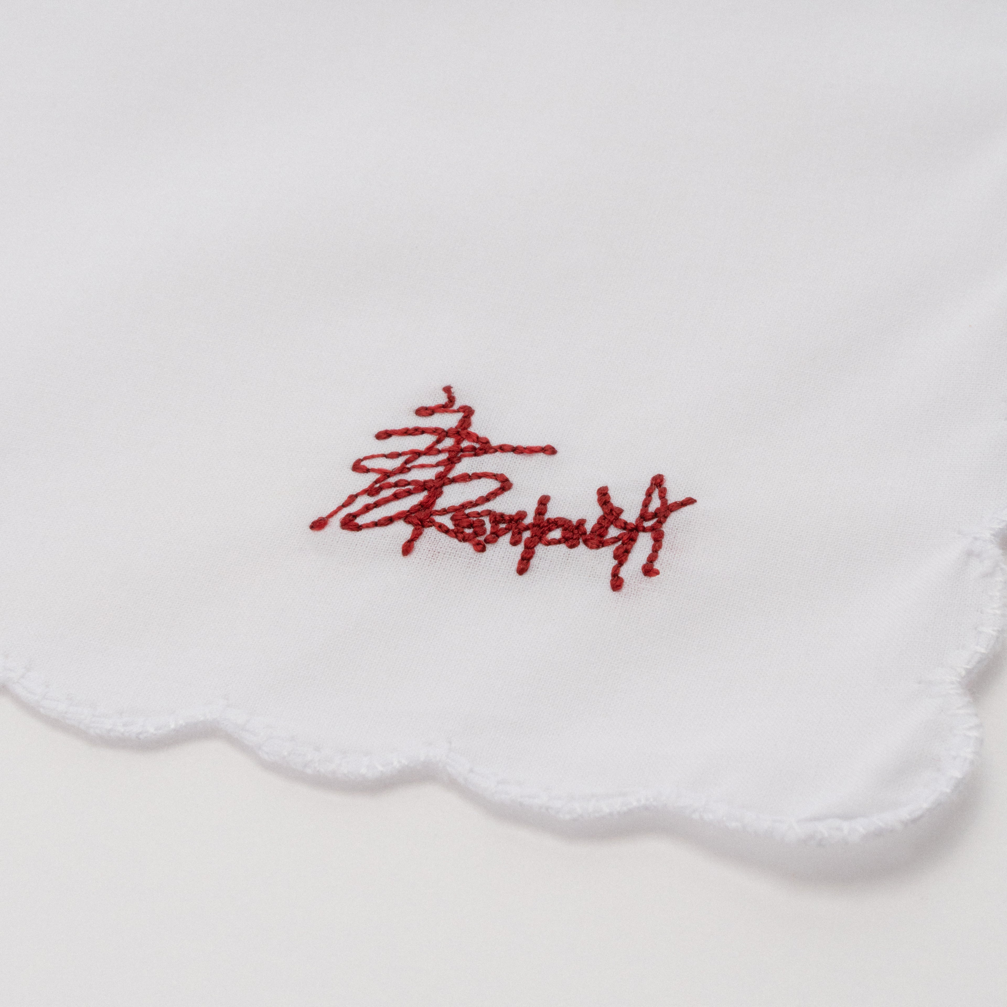 Collectable Handkerchief - Unsolicited Commenters