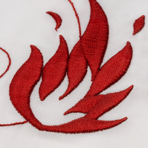 Collectable Handkerchief - My Boobs Are On Fire!
