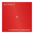 Collectable Handkerchief - Unsolicited Commenters