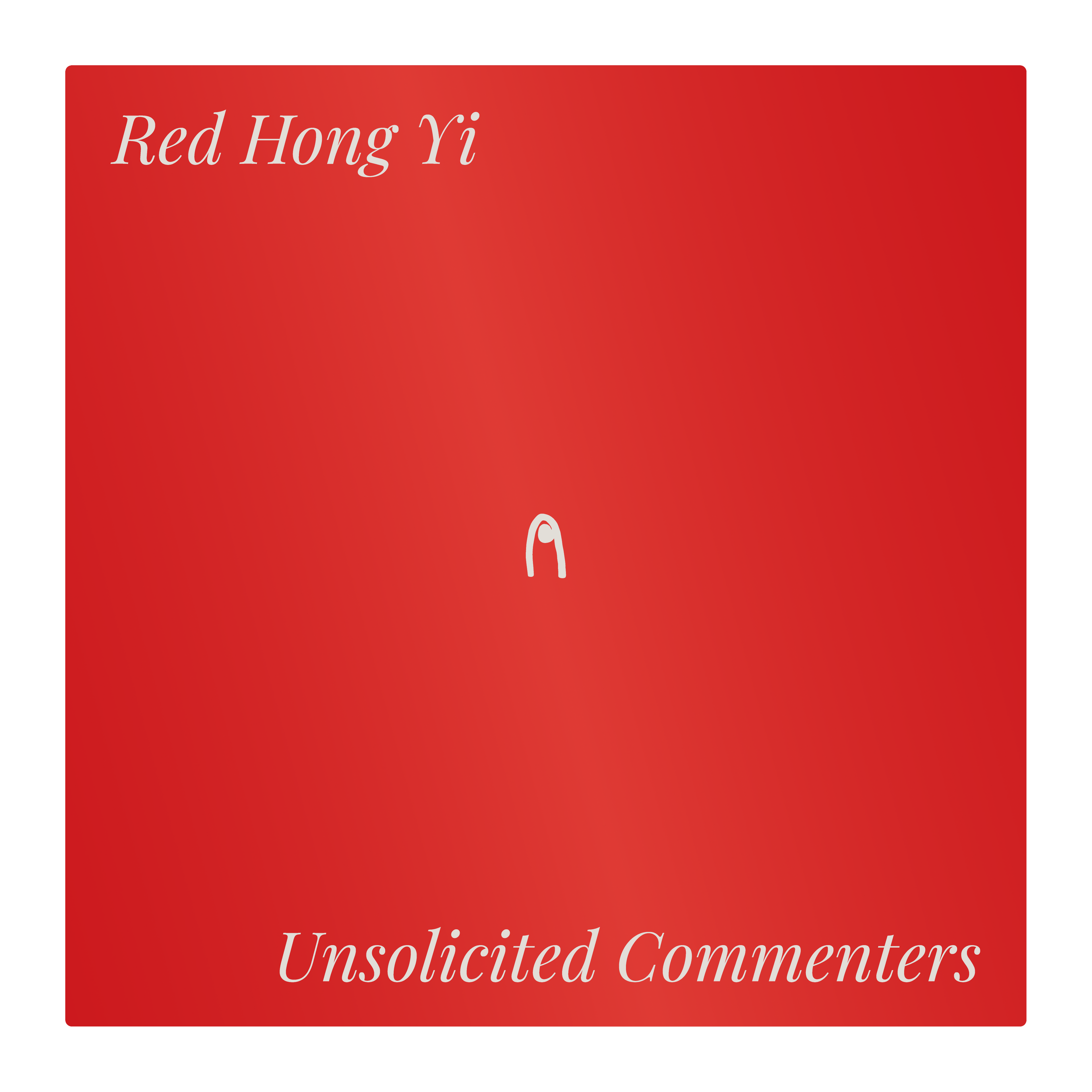 Collectable Handkerchief - Unsolicited Commenters