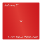 Collectable Handkerchief  - I Love You So Damn Much