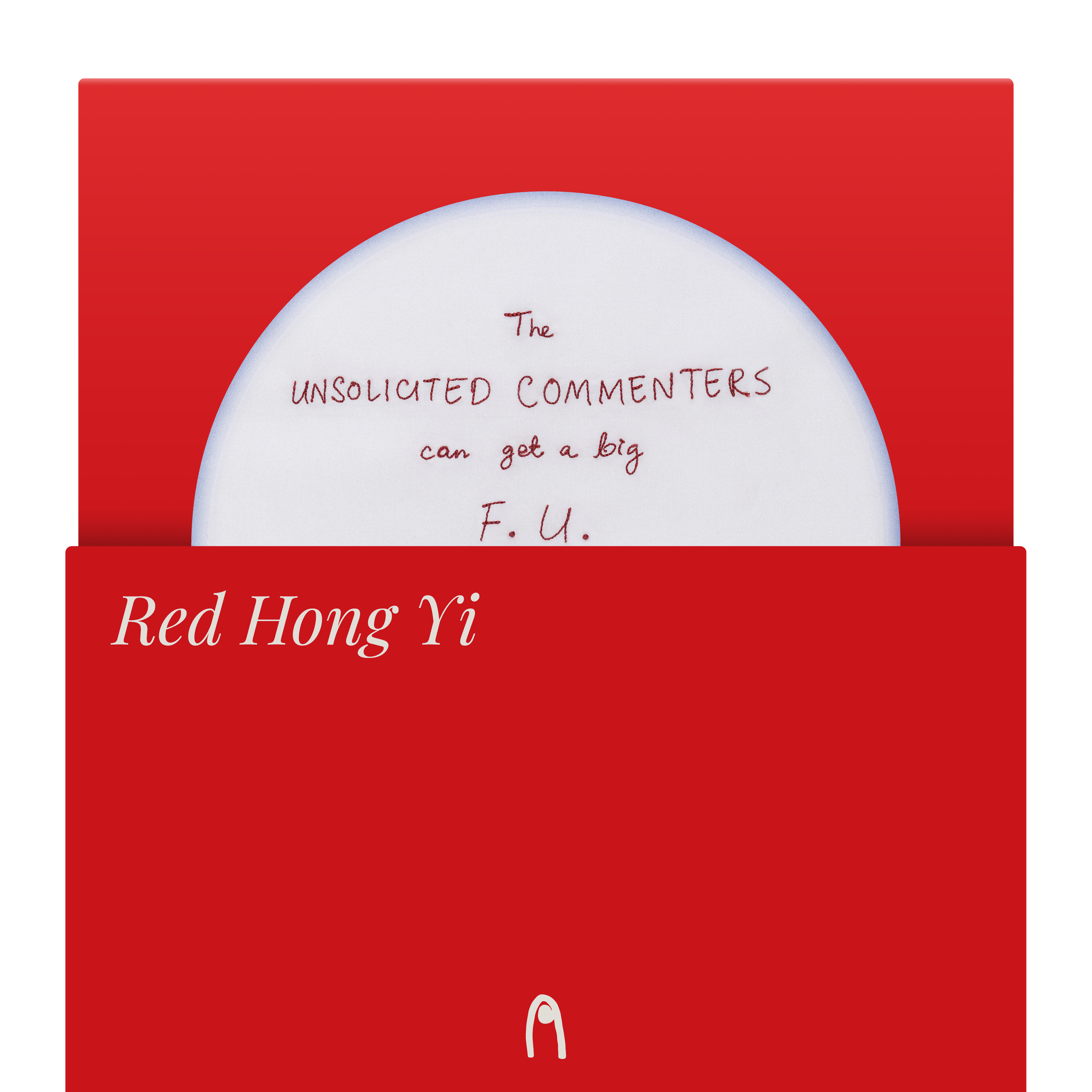Collectable Handkerchief - Unsolicited Commenters