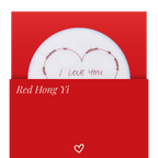Collectable Handkerchief  - I Love You So Damn Much