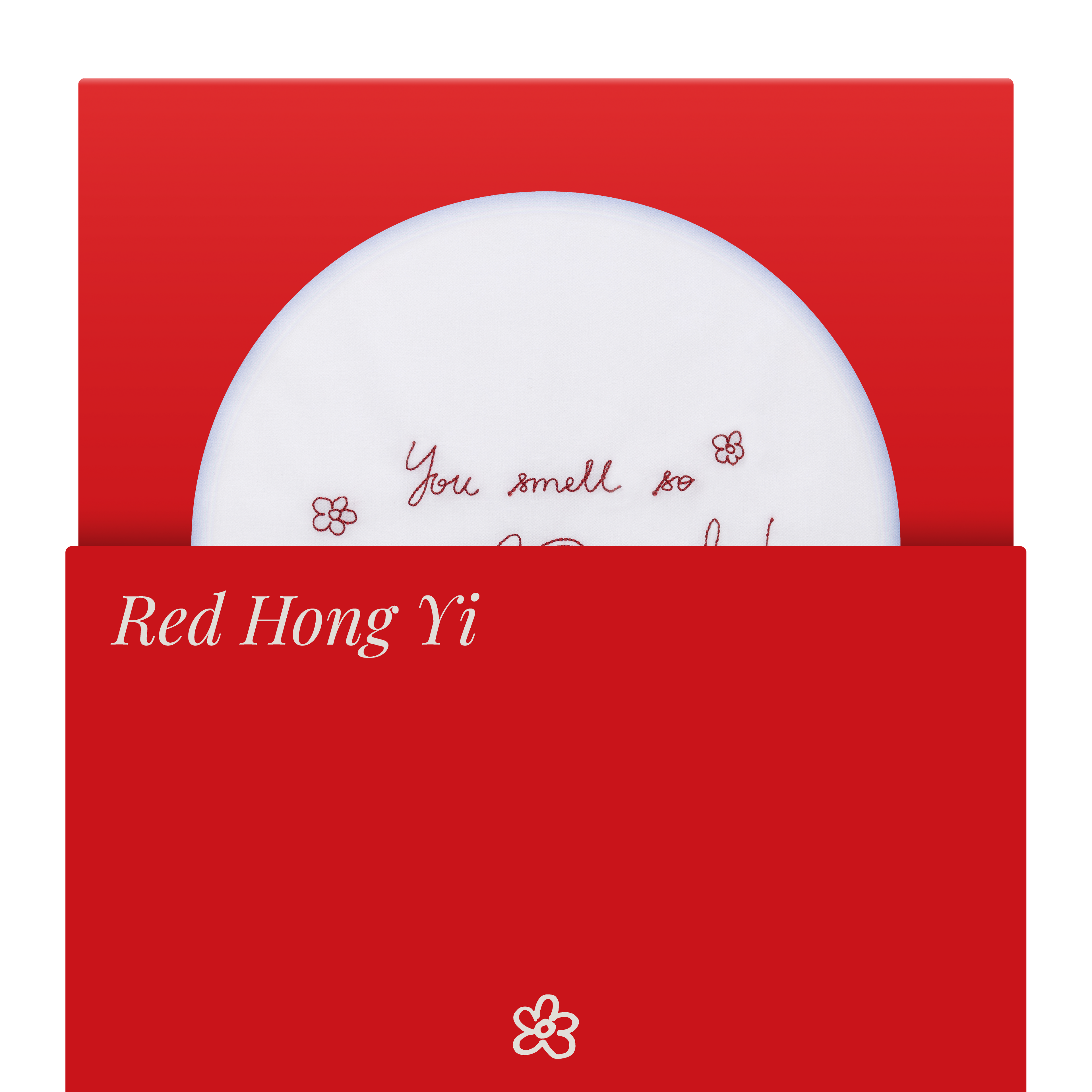 Collectable Handkerchief - You Smell So Good!